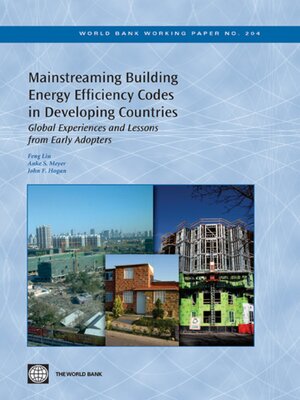 cover image of Mainstreaming Building Energy Efficiency Codes in Developing Countries